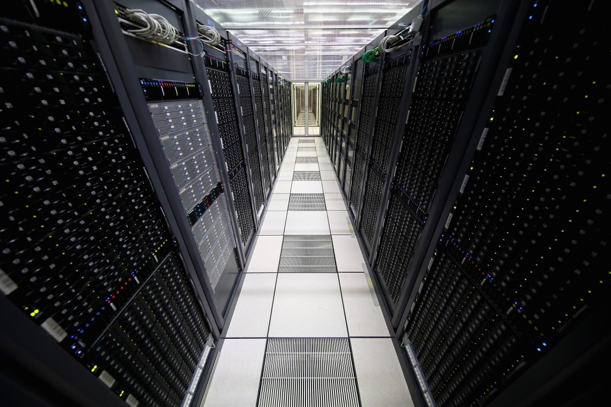 Centros de datos