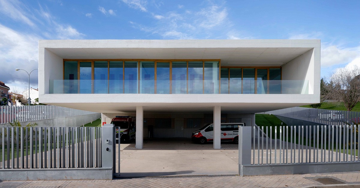 Sede Cruz Roja, Colmenar Viejo (Madrid)