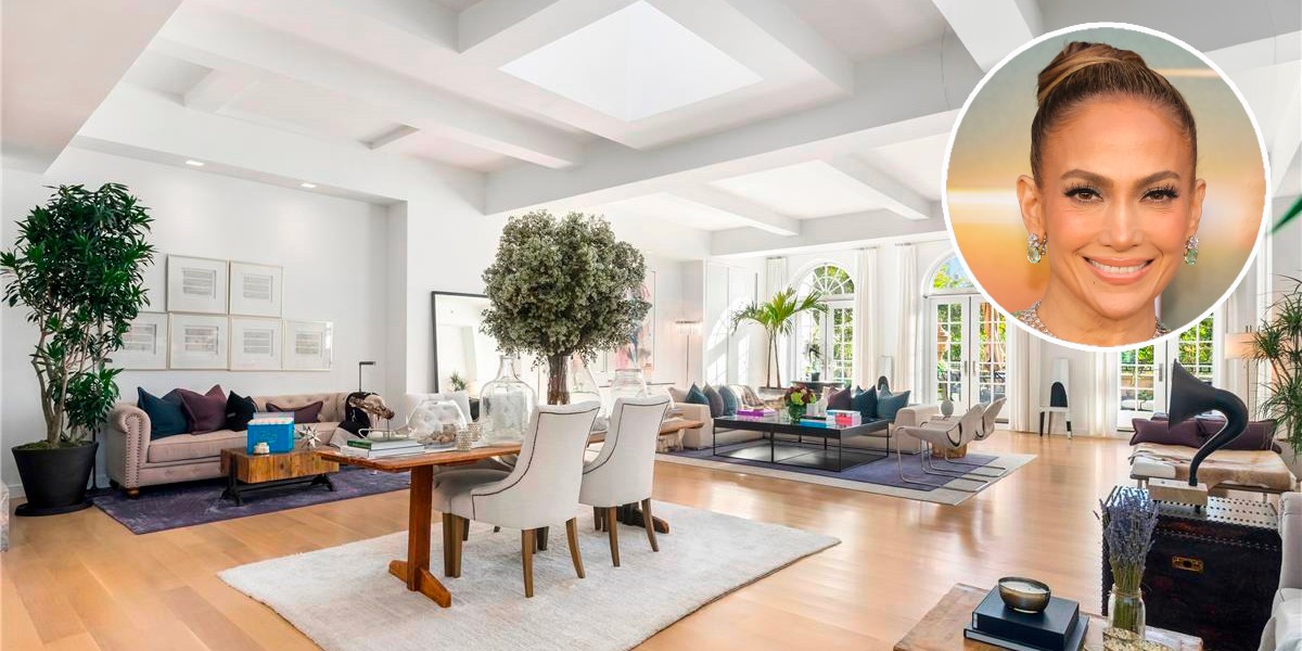 Jennifer Lopez logra vender un ático en Nueva York años después de ponerlo a la venta