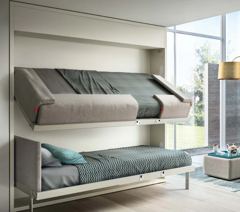 Cama plegable 