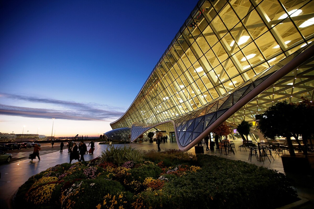 Los aeropuertos más increíbles del mundo