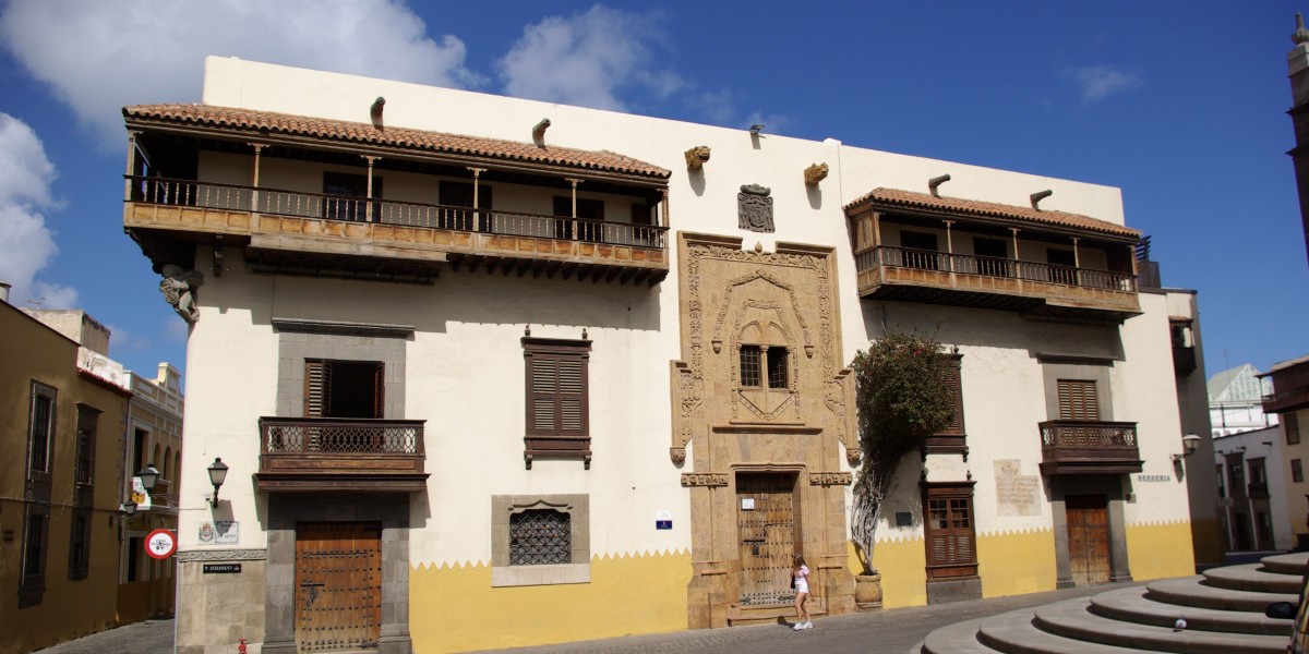 casa de colon
