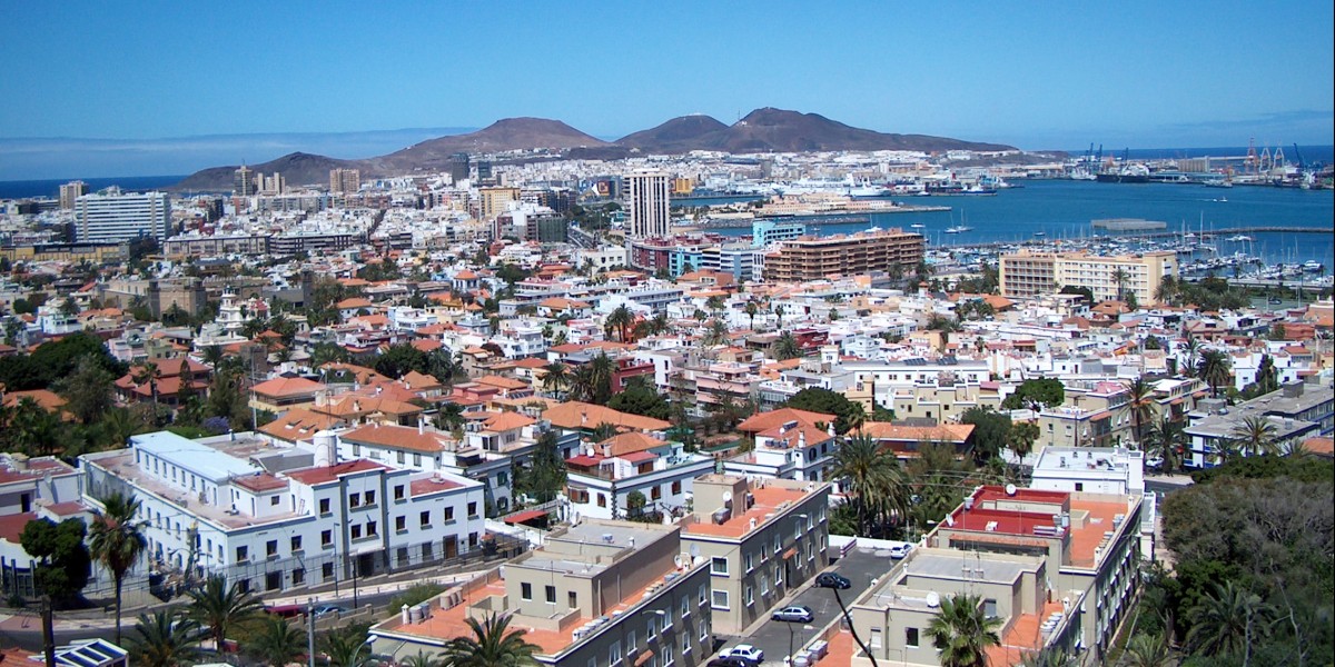 las palmas