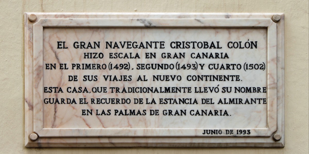 casa de colon