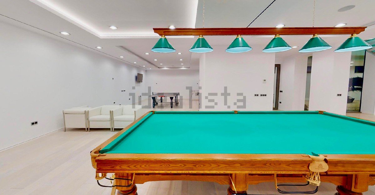 Complejo residencial en Sotogrande (Cádiz).