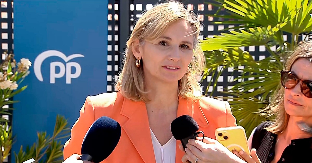 Paloma Martín, PP