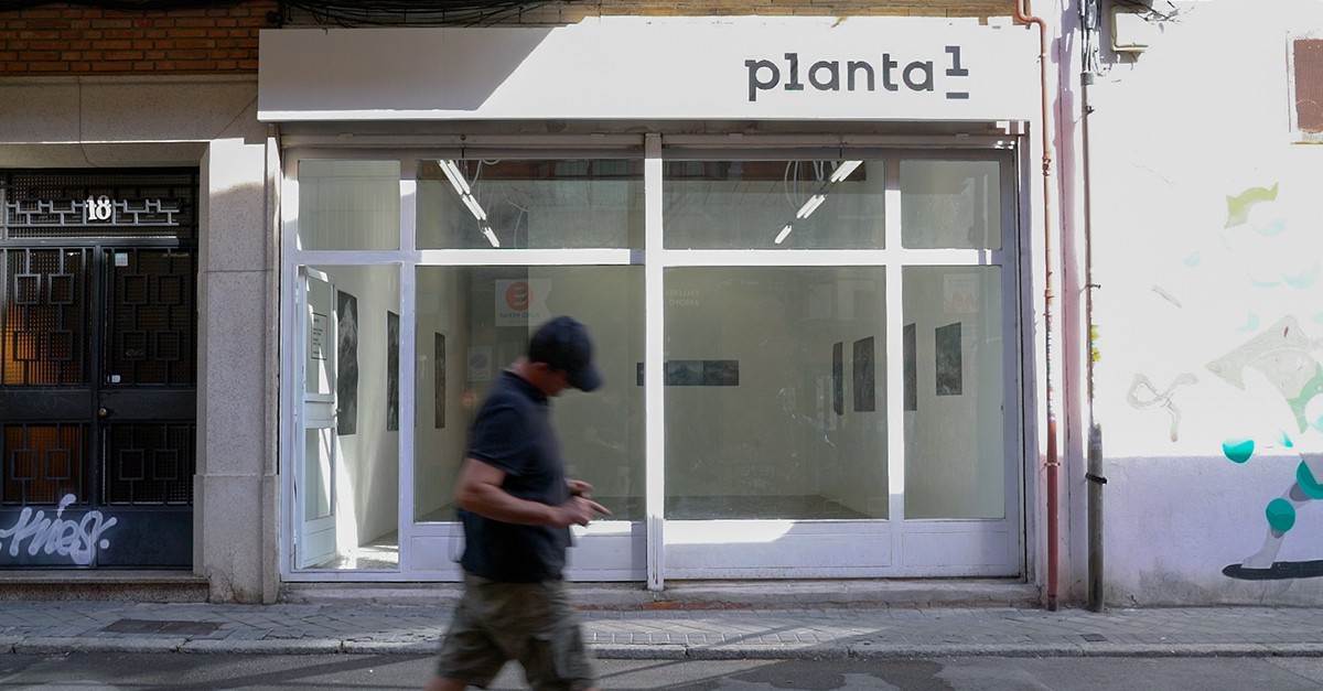 Entrada de Planta 1 (Carabanchel)