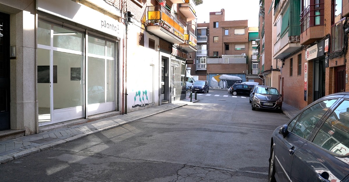 Entrada Planta 1