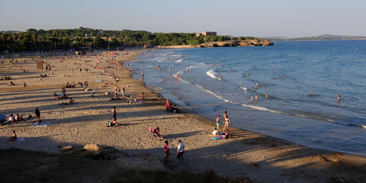 playa de la arrabasada