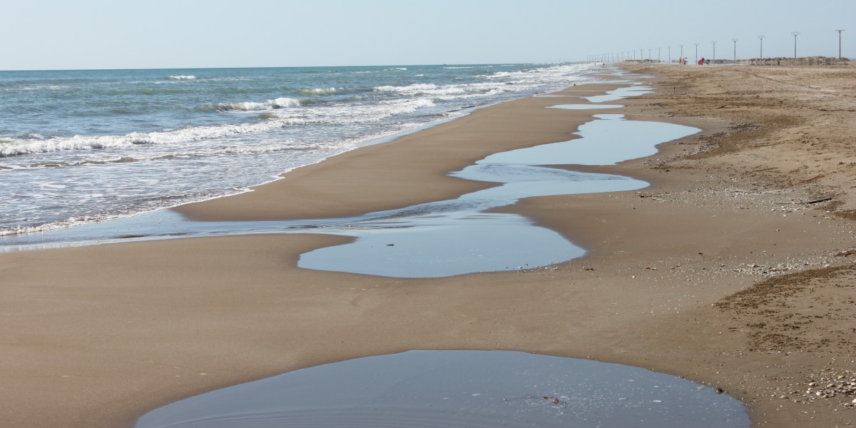 playa del trabucador