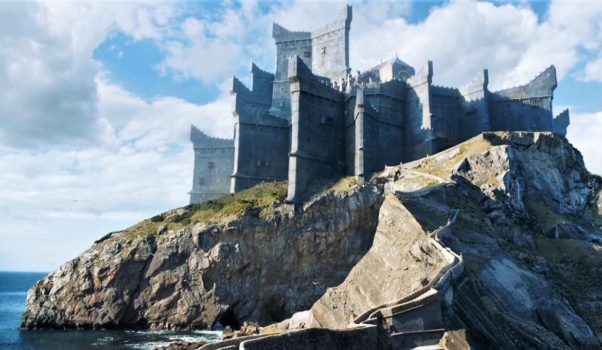 Rocadragón, España