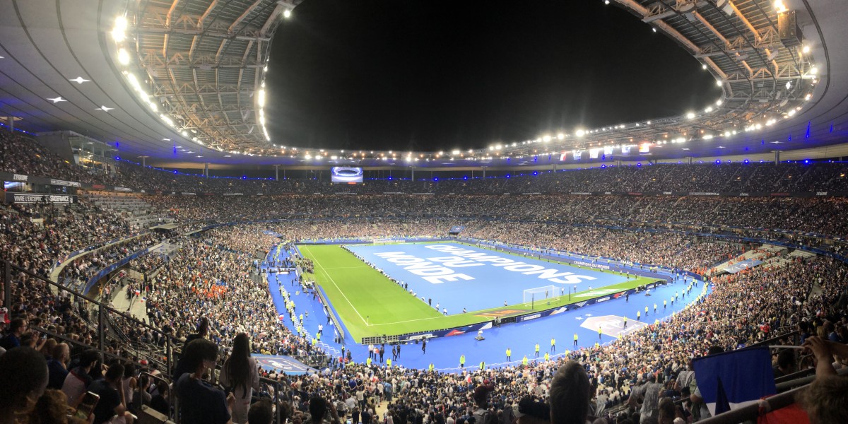 stade de france