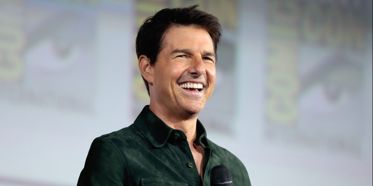 tom cruise