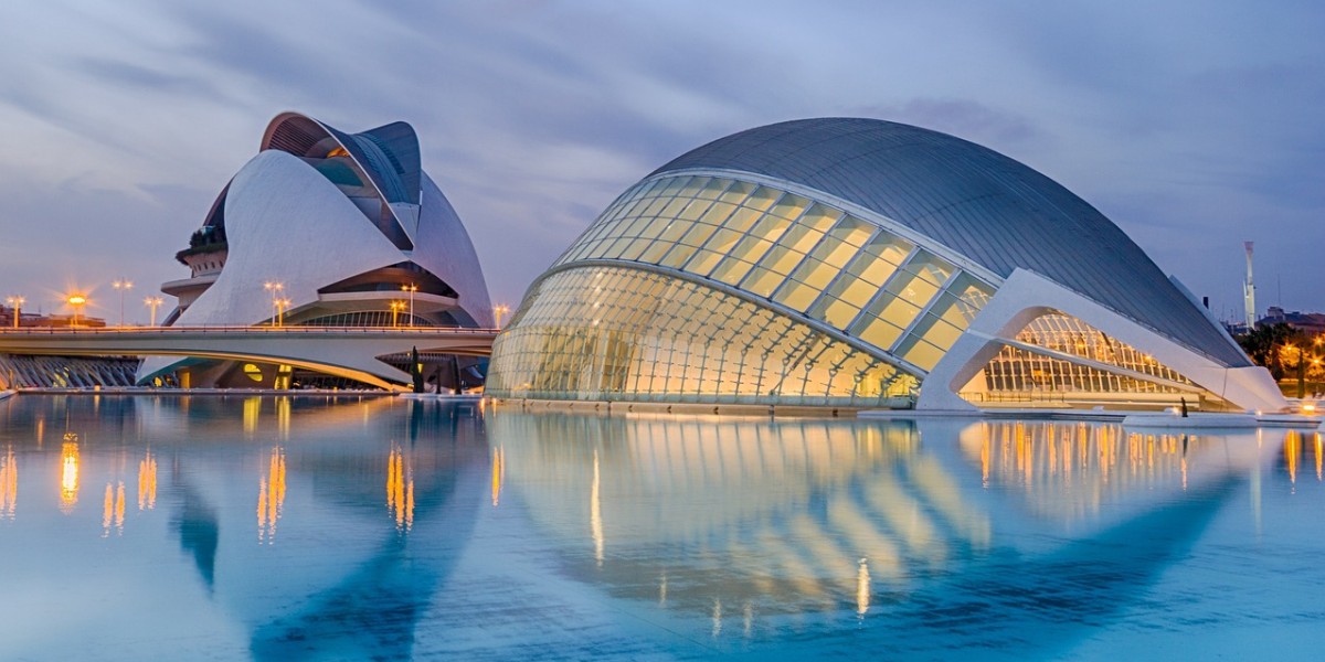 City of Arts and Sciences