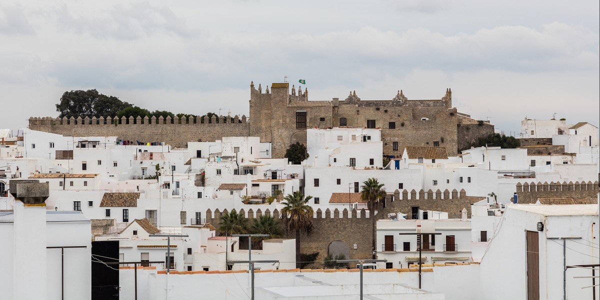 castillo de vejer
