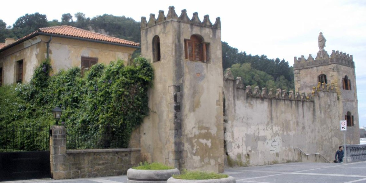 palacio de narros