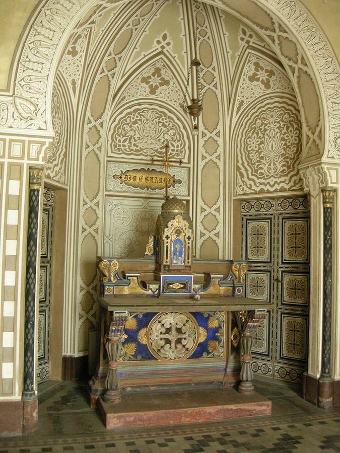 Castillo de Sammezzano