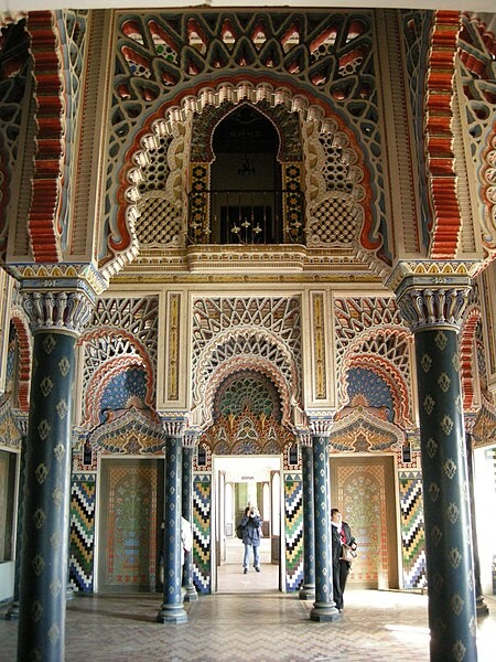 Castillo de Sammezzano