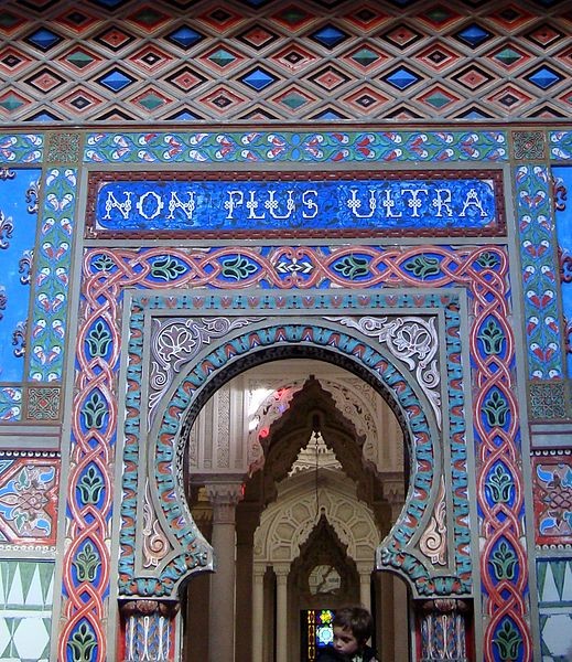Castillo de Sammezzano
