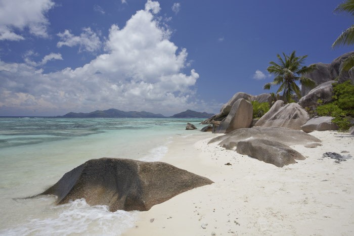 Anse Source D'Argent