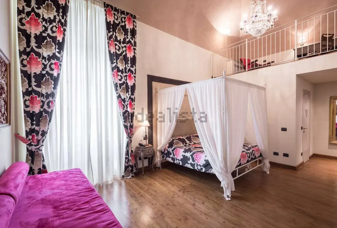 Castillo en Lunigiana (Italia)