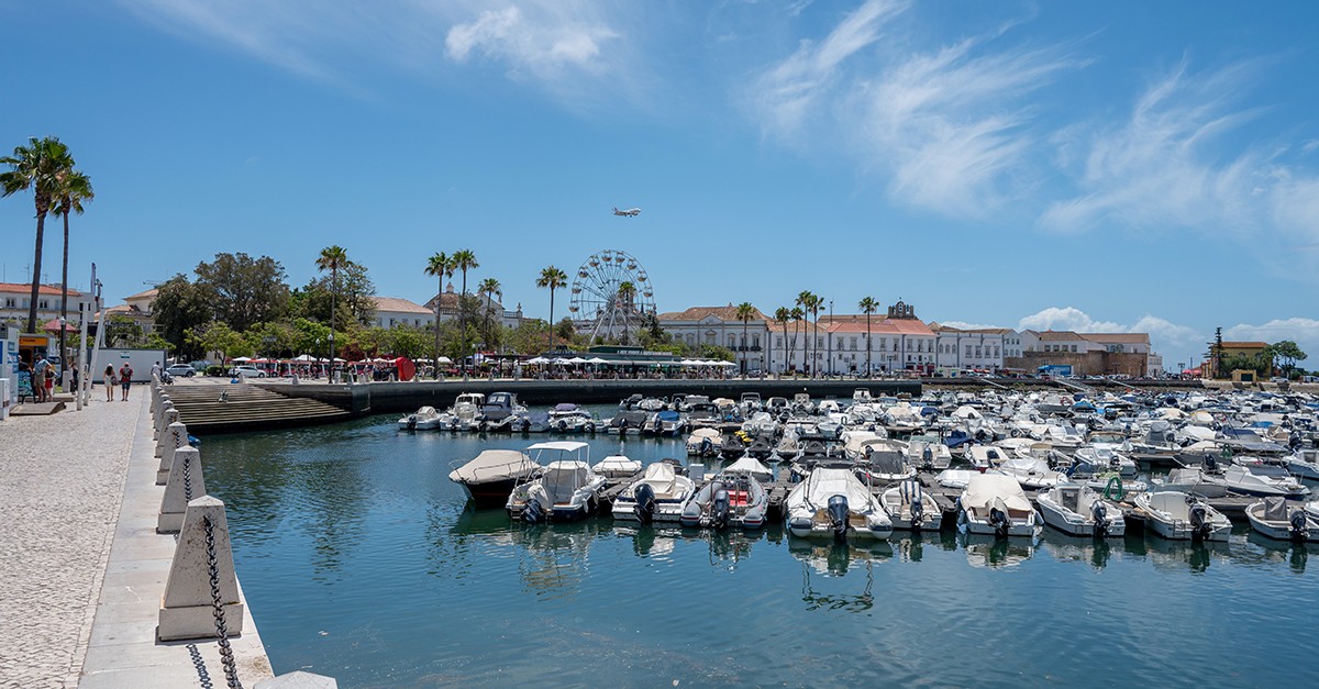 Algarve (Portugal)
