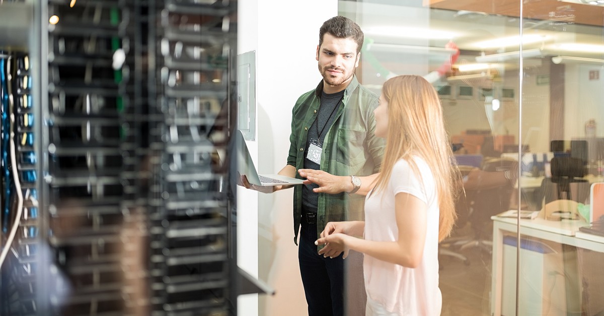 data center