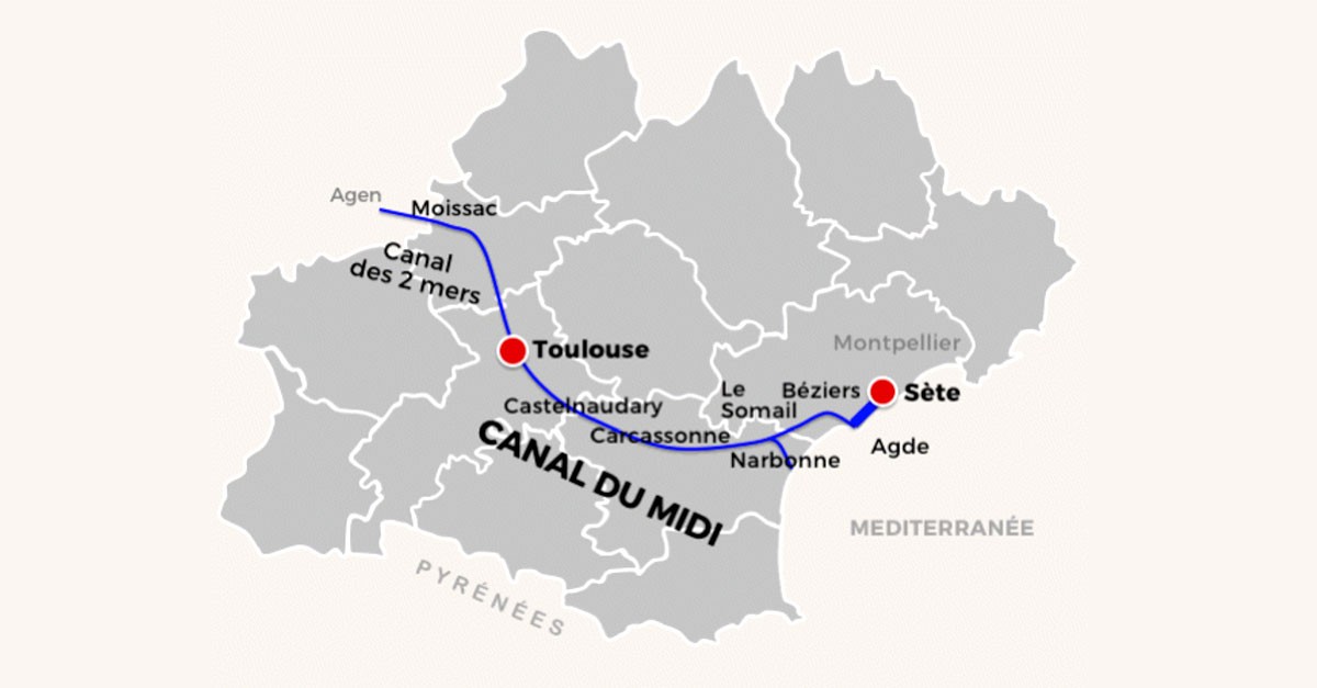 Canal du Midi