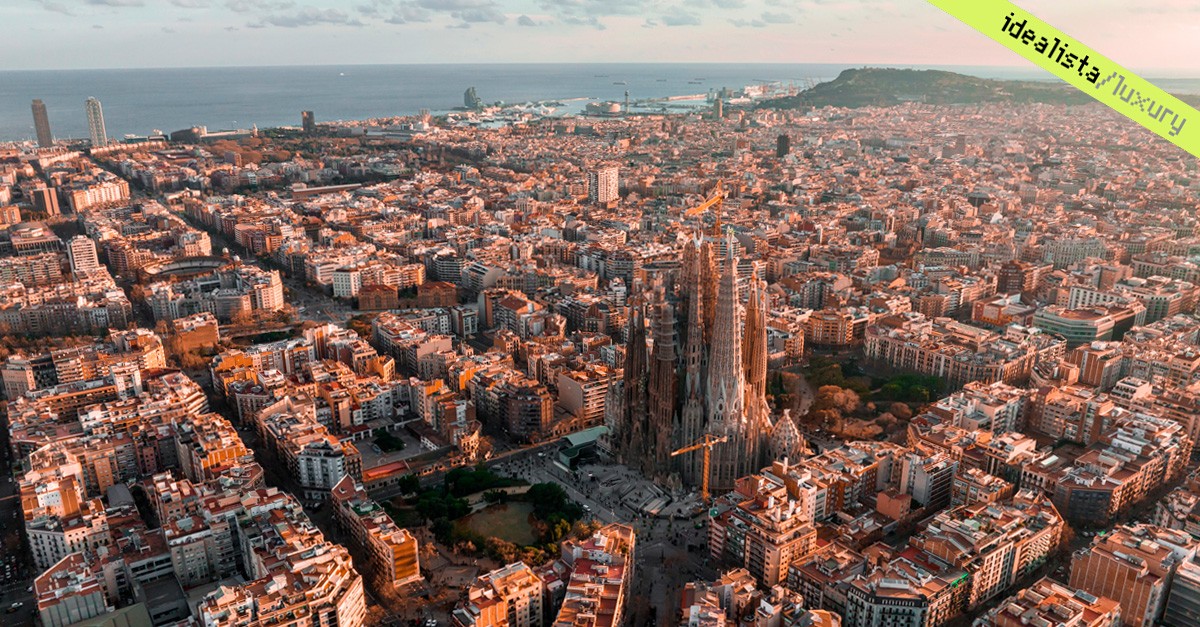 Quién compra vivienda de lujo en España