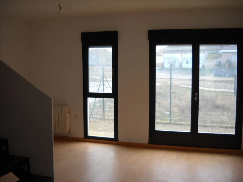 Chalet adosado en venta en Zamora