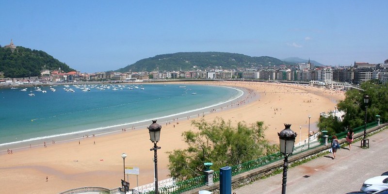 playa de la concha