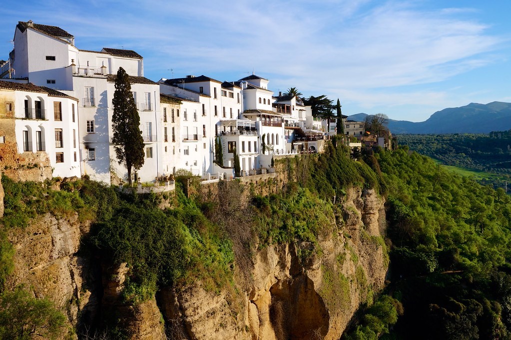 El pueblo más feliz de España