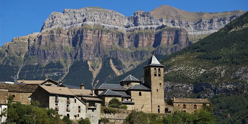 torla ordesa