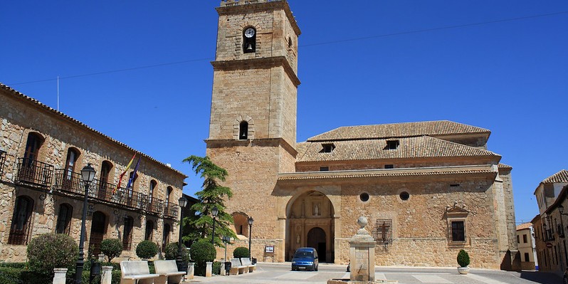 el toboso