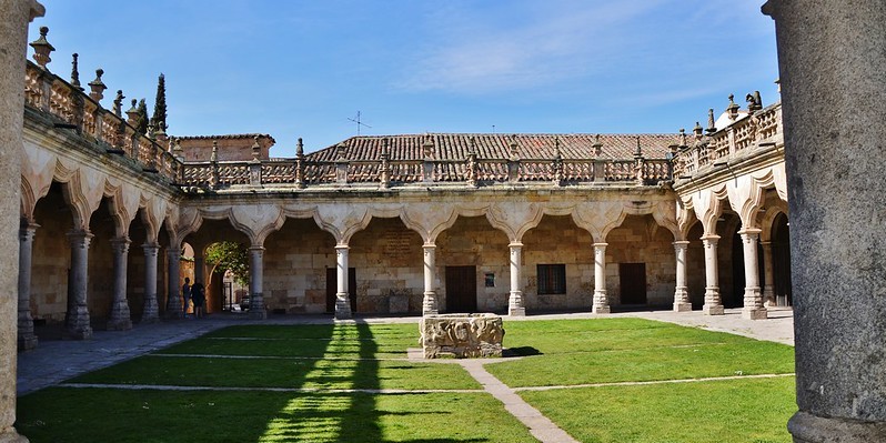 universidad salamanca