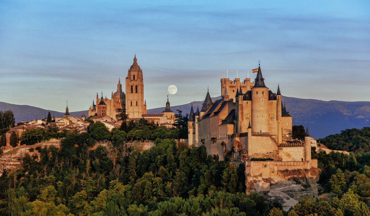 Case in vendita a Segovia