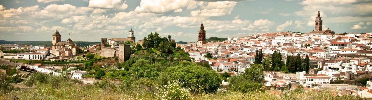 Panorámica del pueblo