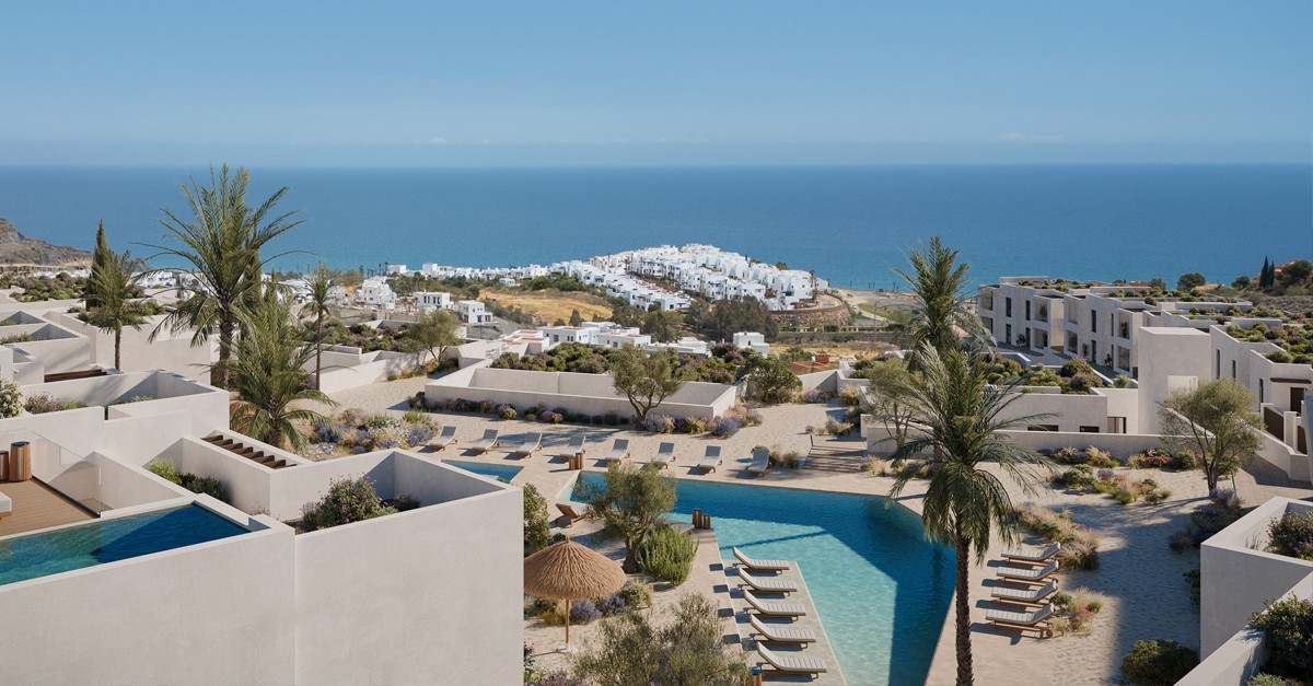 New homes in Spain
