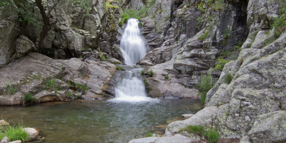 cascada del purgatorio