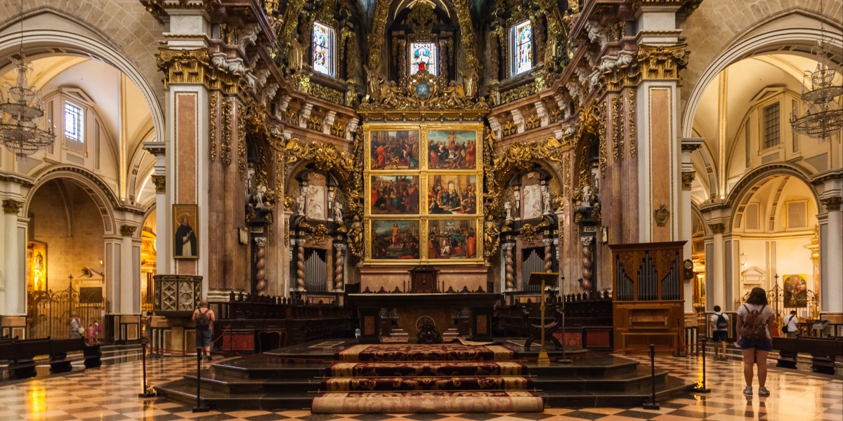 Catedrala din Valencia