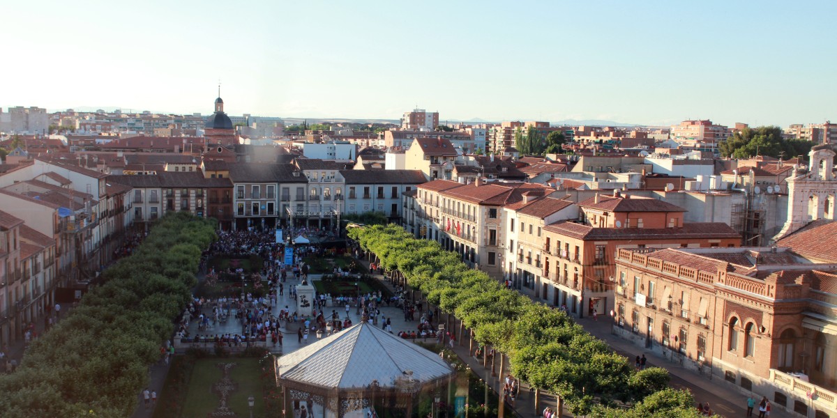 alcala de henares