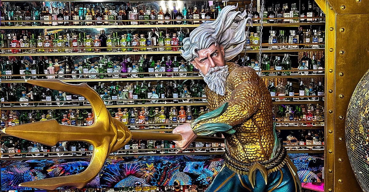 Coctelería