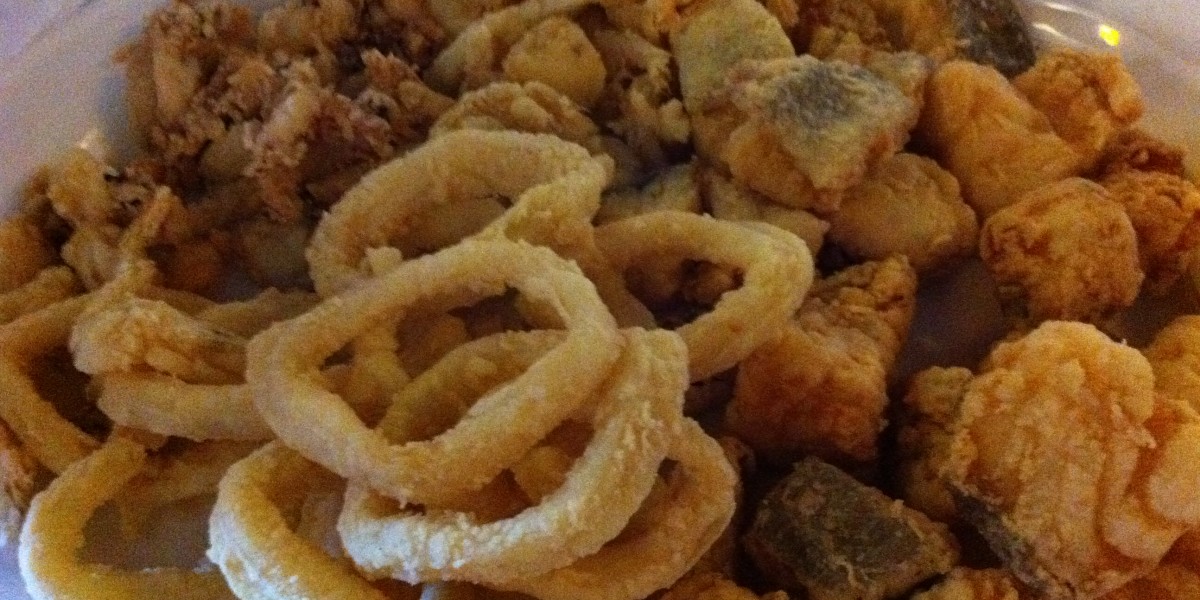 pescaito frito
