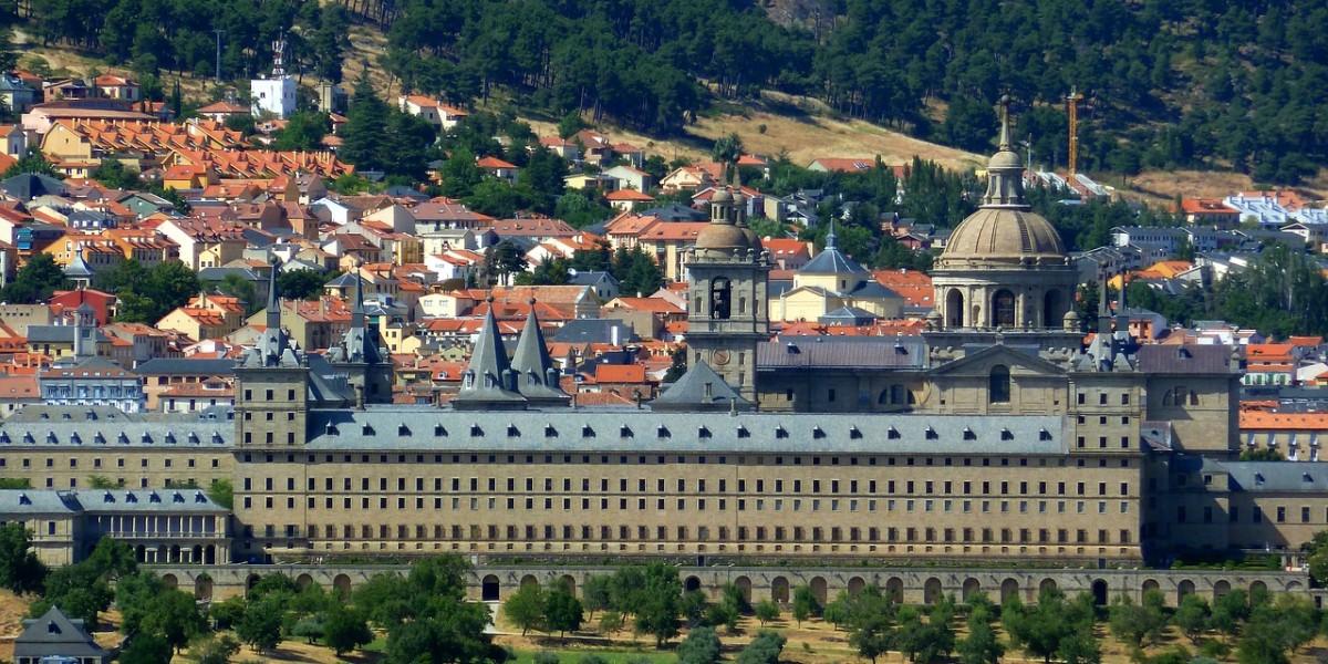 san lorenzo de el escorial