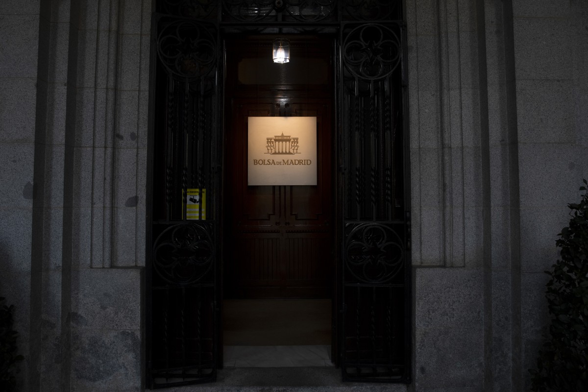 Bolsa de Madrid