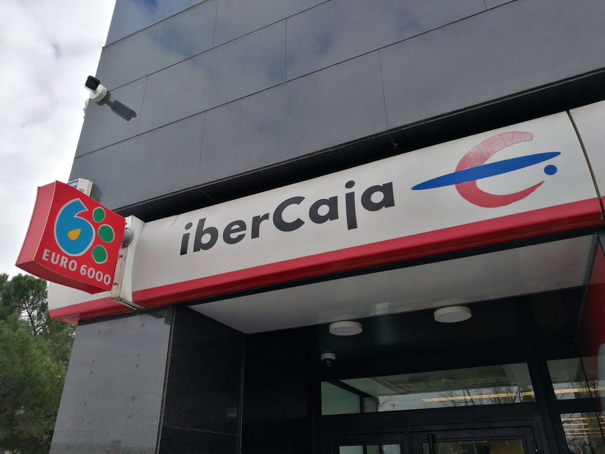 Sucursal de Ibercaja