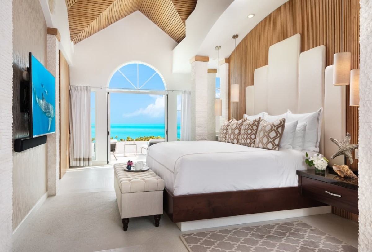 Espectacular mansión en venta en las islas Turcas y Caicos