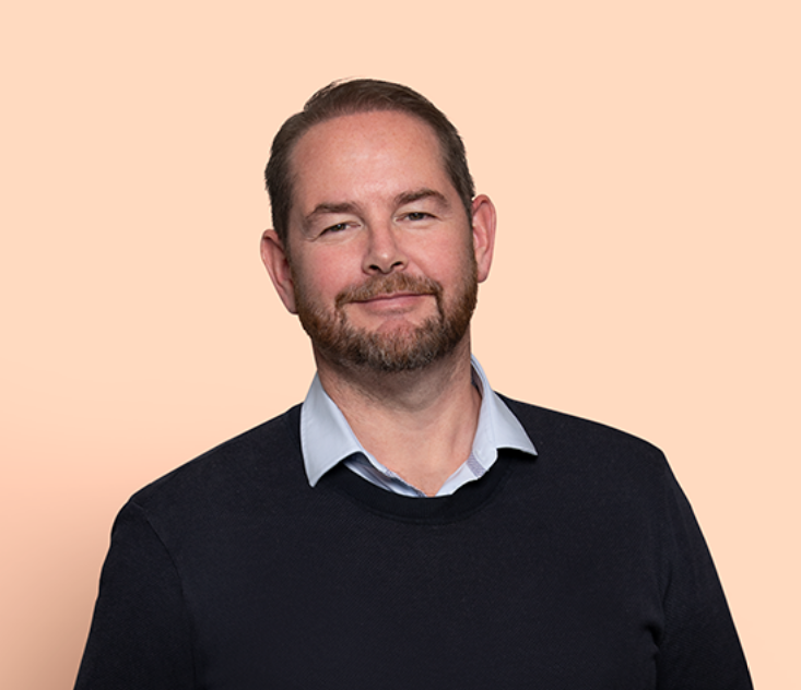 James Cornell, CEO mundial de Tinsa by Accumin