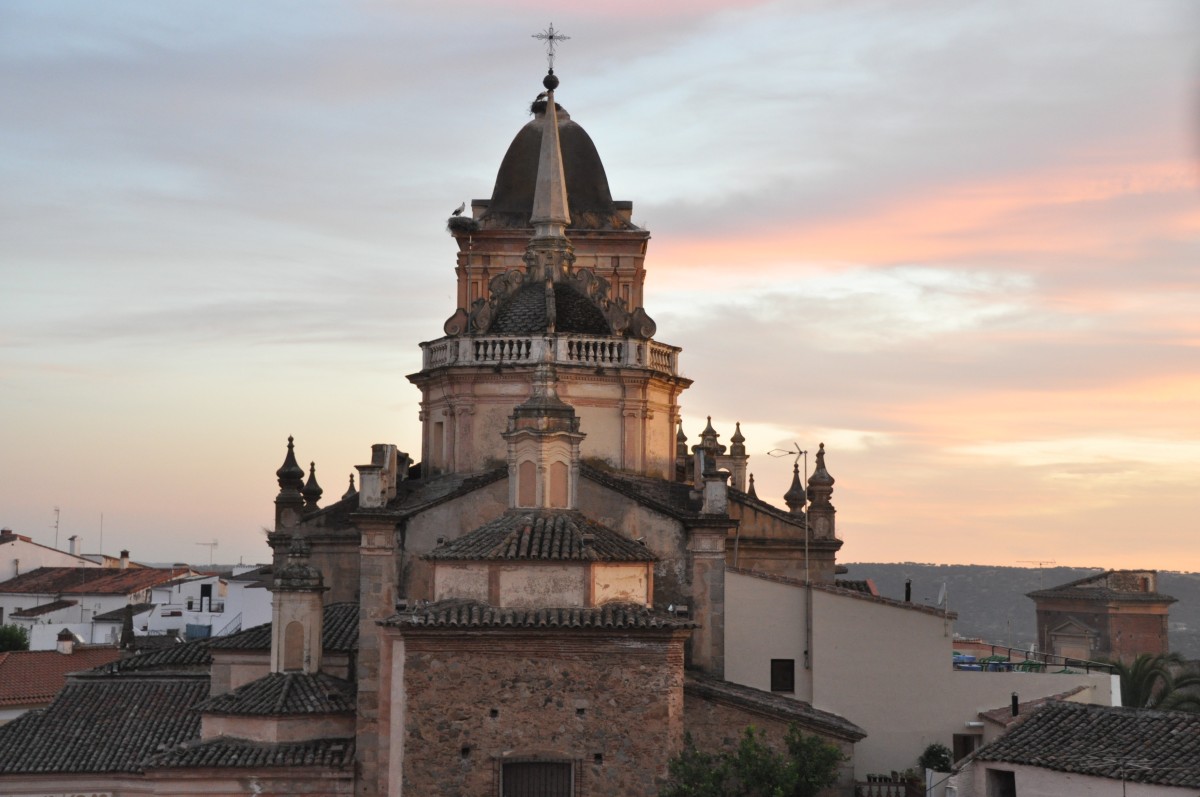 Pueblos con historia: Jerez de los Caballeros