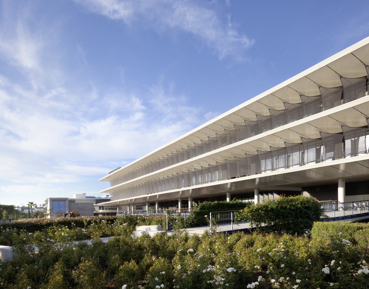 Campus Universidad de Loyola de Sevilla